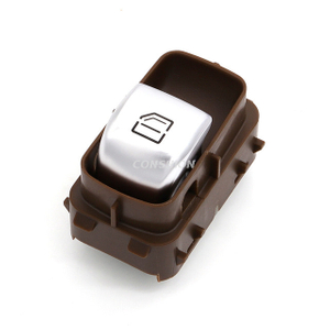 2059051513 Brown Window Switch - For Mercedes Benz C-Class