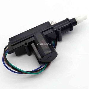 Universal 5 Wire 12V Door Lock Actuator - for Lada