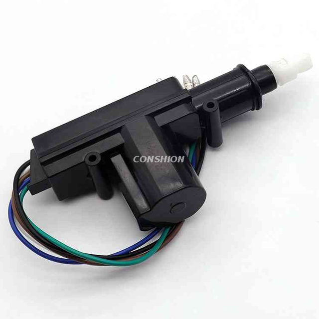 Universal 5 Wire 12V Door Lock Actuator - for Lada