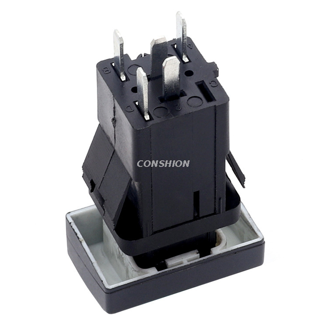 997.3710-07.06 Headlight Switch - for GAZ