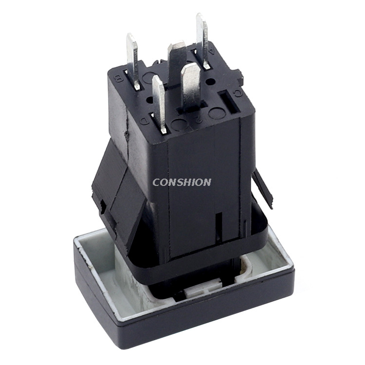 997.3710-07.06 Headlight Switch - for GAZ