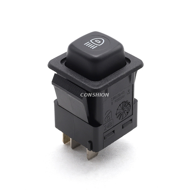 3842.3710-02.06M Headlight Switch - for VAZ