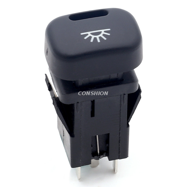 757.3710-08.15 Headlight Switch - for GAZelle