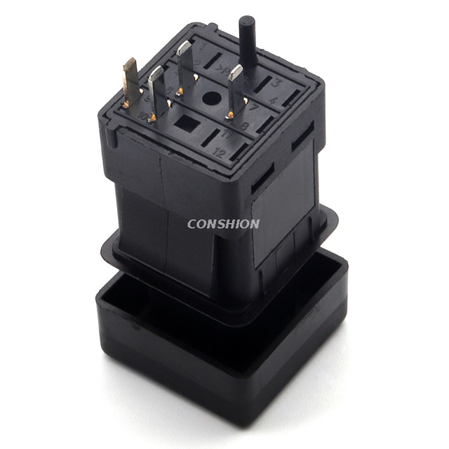 378.3710-04.01 Climate Control Module - for VAZ-2110