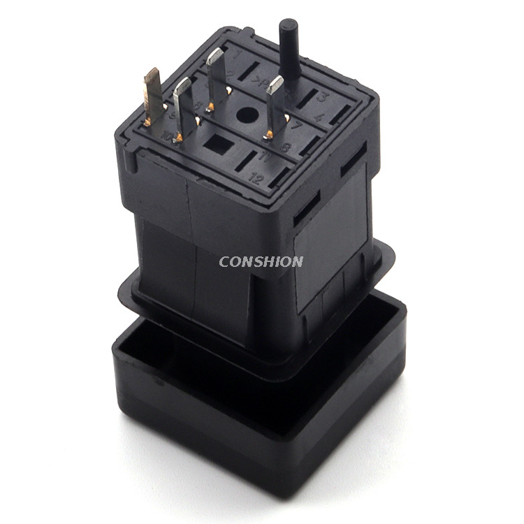 378.3710-04.01 Climate Control Module - for VAZ-2110