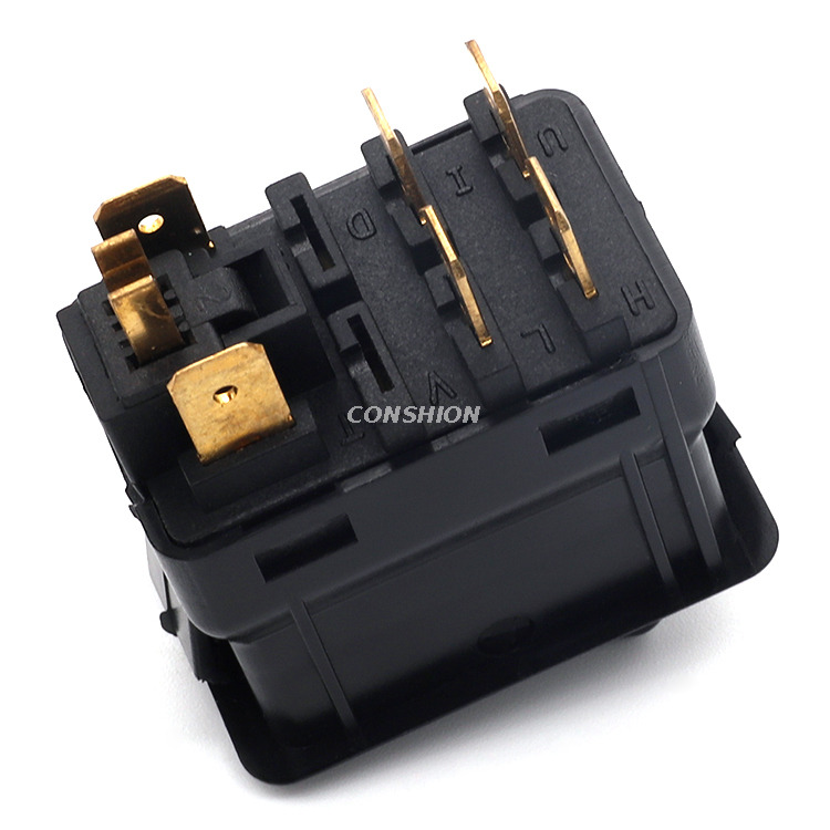 82.3709-02.06 Headlight Switch - for GAZ