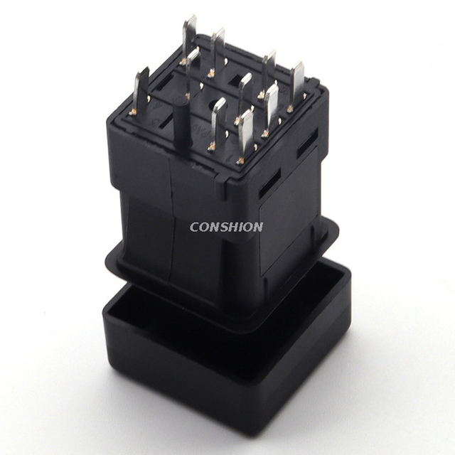 378.3710-05.03 Warning Light Switch - for VAZ-2110