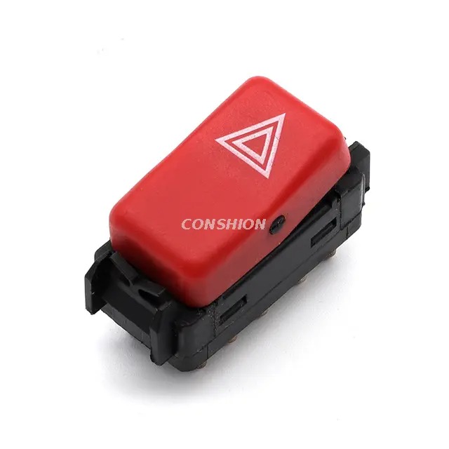 hazard warning switch