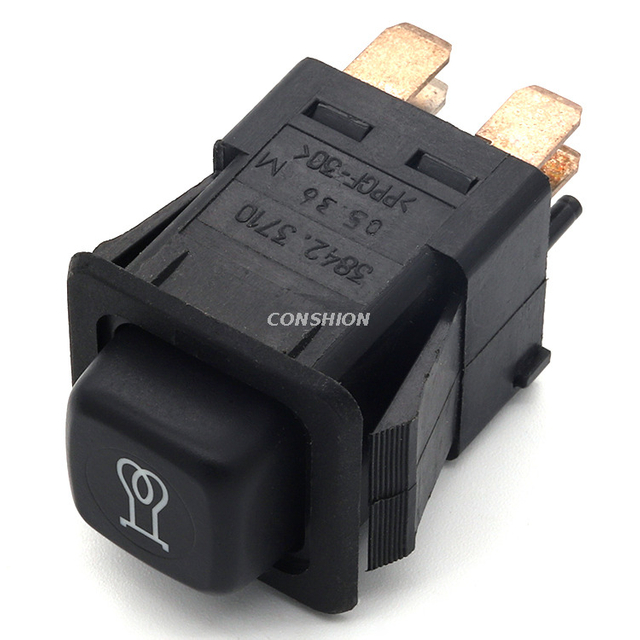 3842.3710-05.36 Trunk Release Switch - For KAMAZ