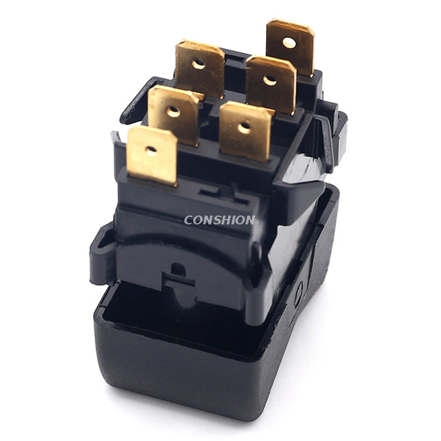 П 147-09.17 Trunk Release Switch - For GAZ/ZIL/Maz