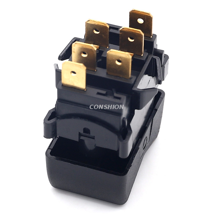 П 147-09.17 Trunk Release Switch - For GAZ/ZIL/Maz