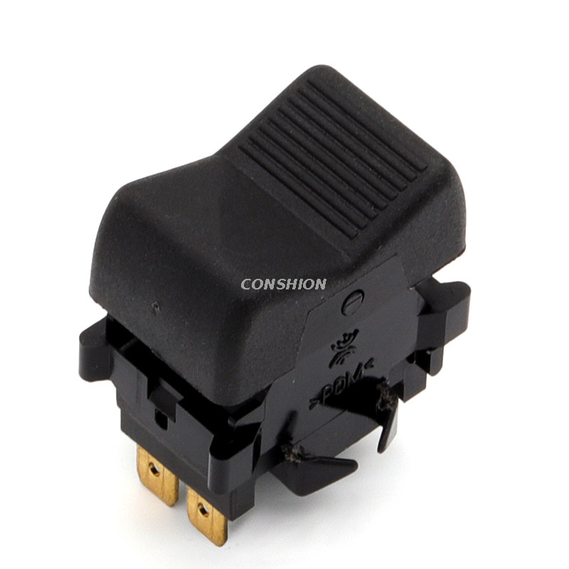 П 147-02.17 Trunk Release Switch - For ZIL/Maz