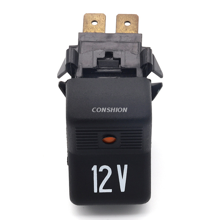 26.3710-23.64 Trunk Release Switch - For KAMAZ