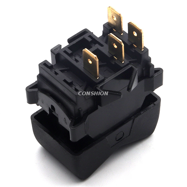 26.3710-23.53 Climate Control Module - for KAMAZ