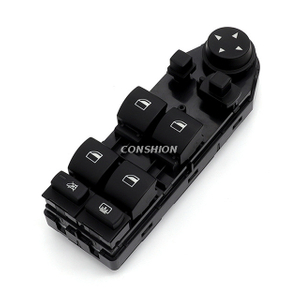 61316951919 Power Window Switch - For BMW E60