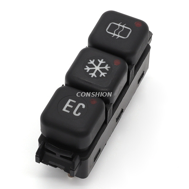 1248303370/2018300985/1248201910 AC Switch/Air Conditioning Switch - For Mercedes Benz E-Class