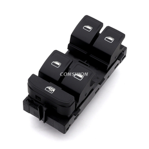 5JB959857 / 6V1959857 Window Switch - For Volkswagen Skoda Rapid