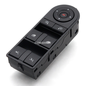 13228699/13228877/13215153/131836969Power Window switch G.M.Opel/ Vauxhall/Tigra/Twintop