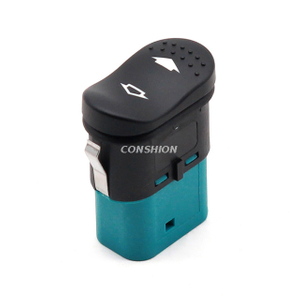 5C1T-14529-AA-98AG/14529-CB-1091485Power Window switch FORD Focus/Escort 