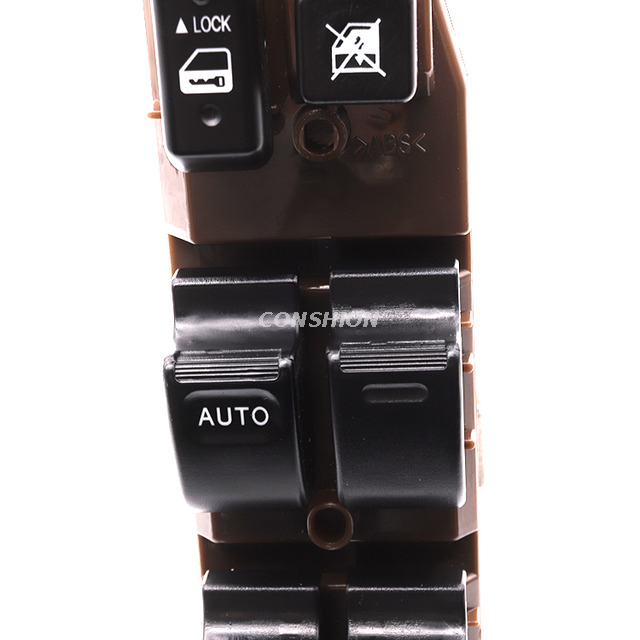 84820-33170/84820-01021 Power Window switch For TOYOTA Hilux/Innova 