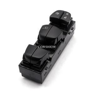 25401-3DF0B/25401-1KA0B/25401-3TA0A Power Window switch For NISSAN 