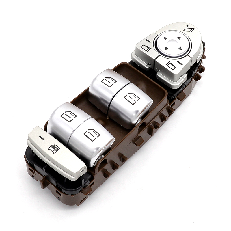 How To Reset Mercedes Window Switch?
