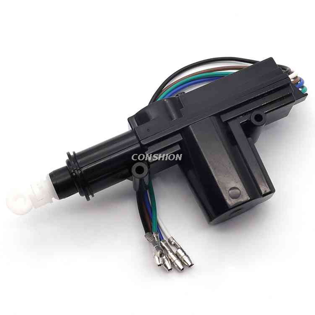 Universal 5 Wire 12V Door Lock Actuator - for Lada
