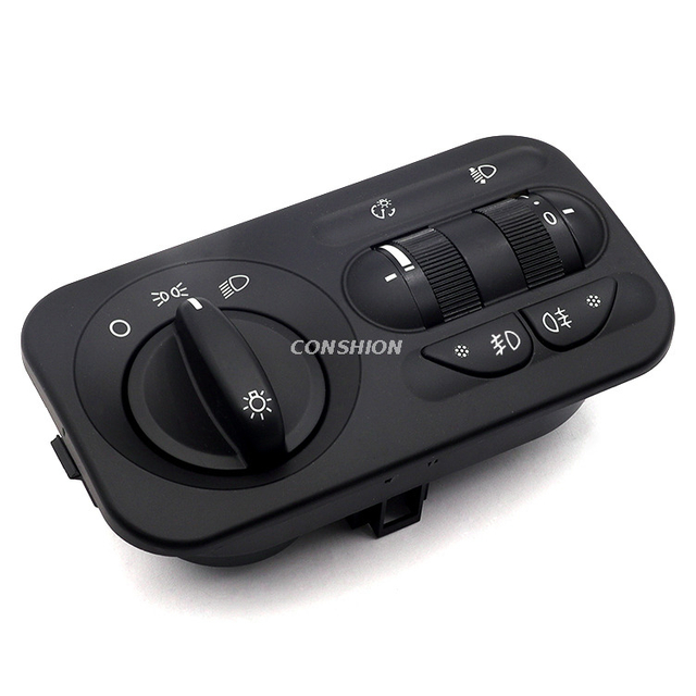 145.3769 Headlight Switch - for GAZ