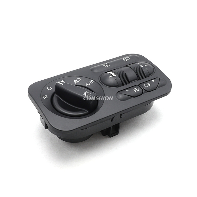 A21R23.3769010/142.376901 Headlight Switch - for UAZ