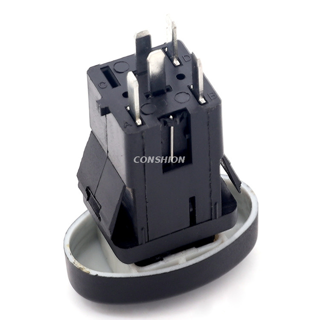 75.3710-07.13 Headlight Switch - for VAZ-2113/2115