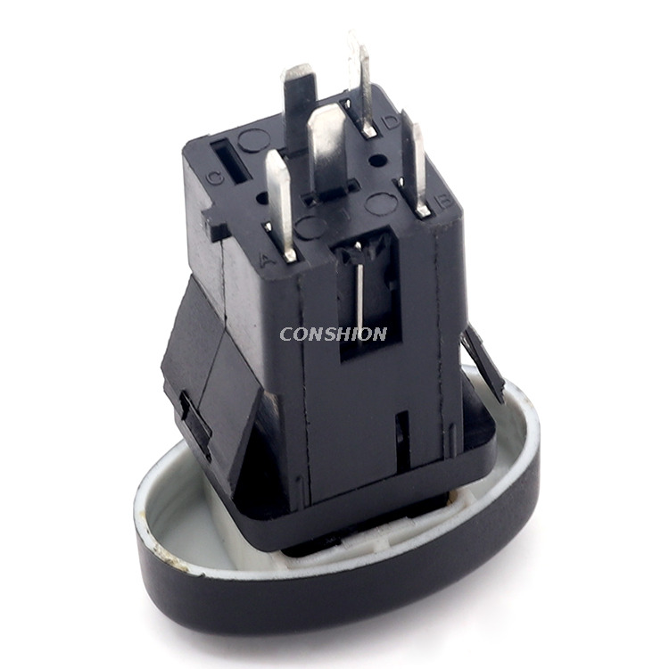 75.3710-07.13 Headlight Switch - for VAZ-2113/2115