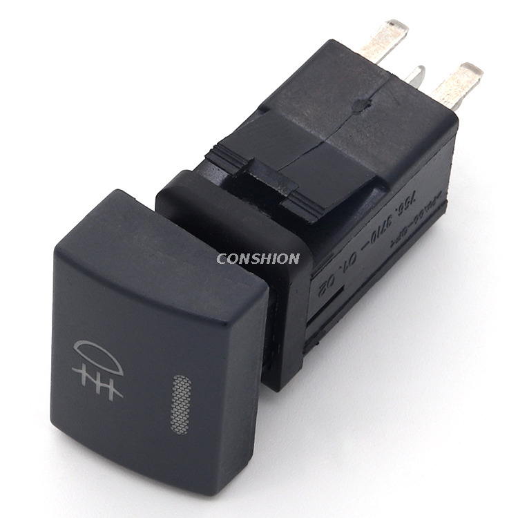 997.3710-07.07 Headlight Switch - for GAZ