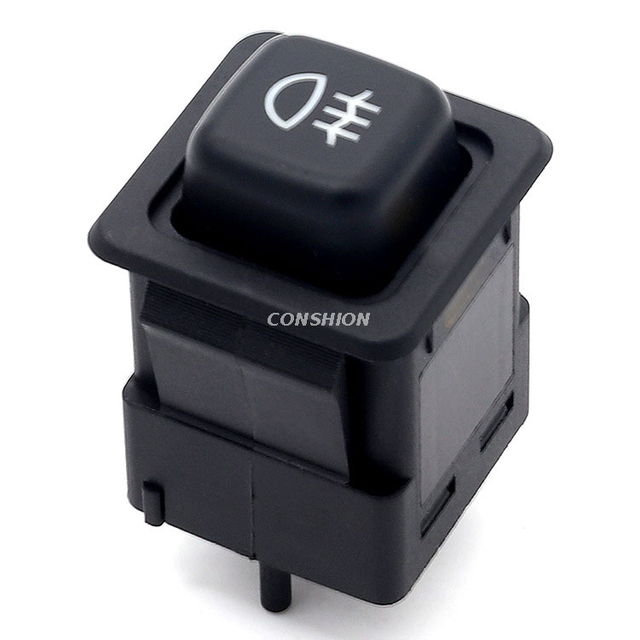 3842.3710-05.04 Headlight Switch - for KAMAZ/Maz/ZIL