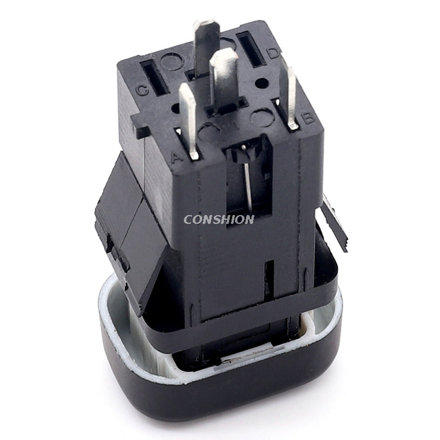 757.3710-08.15 Headlight Switch - for GAZelle