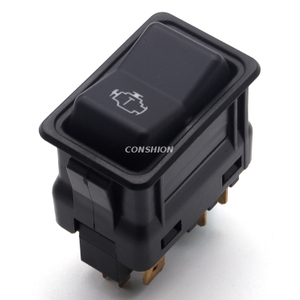 581.3710-01.100/771.3709-02.100 Engine Switch - For KAMAZ/Paz