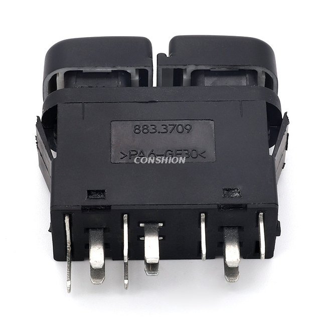 883.3709 Headlight Switch - for VAZ-2110/2115/2123