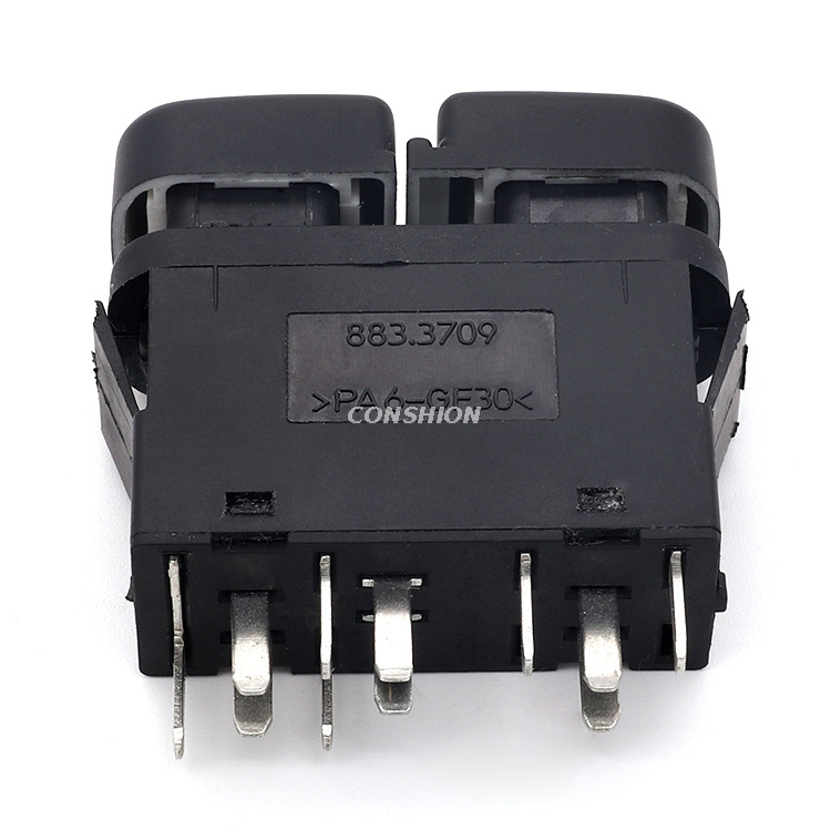 883.3709 Headlight Switch - for VAZ-2110/2115/2123