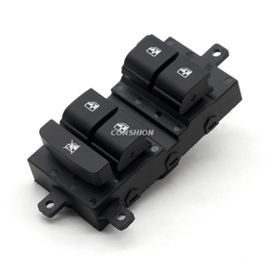 0111JAN00171N window switch for MAHINDRA BOLERO ZLX 2ND GEN