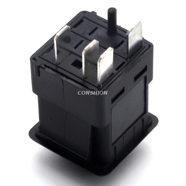 3842.3710-02.74 Trunk Release Switch - For KAMAZ/GAZ/ZIL