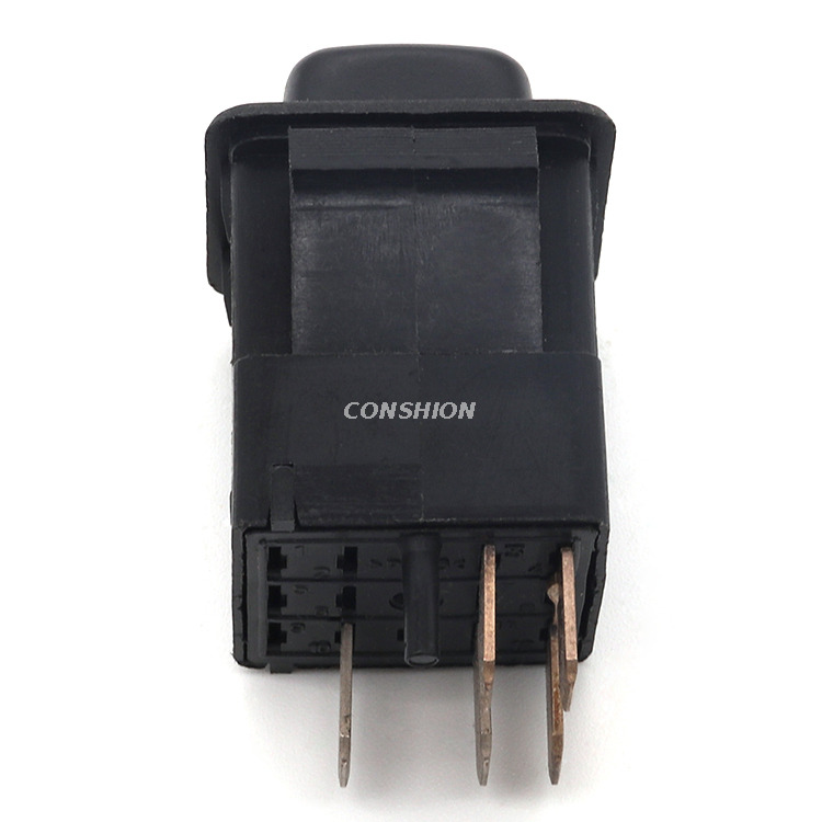 3842.3710-05.36 Trunk Release Switch - For KAMAZ