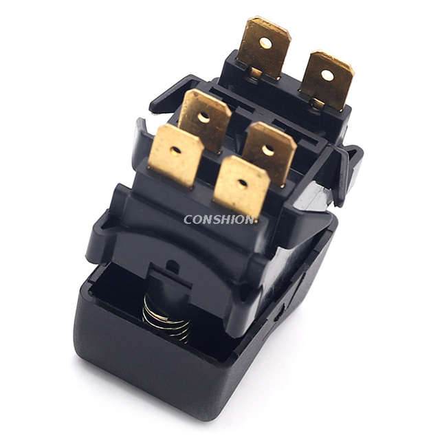 П 147-06.45 Trunk Release Switch - For KAMAZ