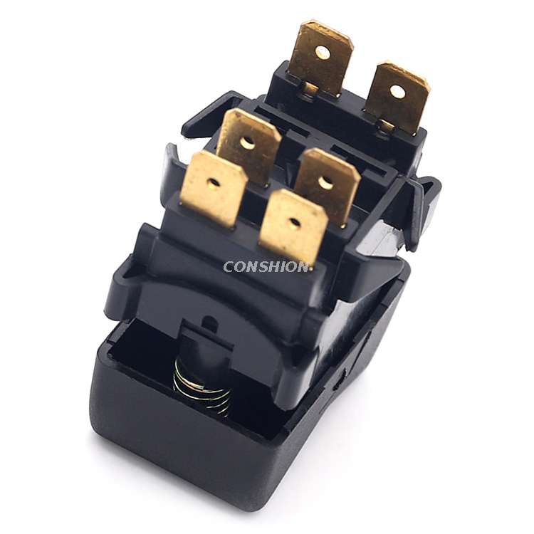 П 147-06.45 Trunk Release Switch - For KAMAZ