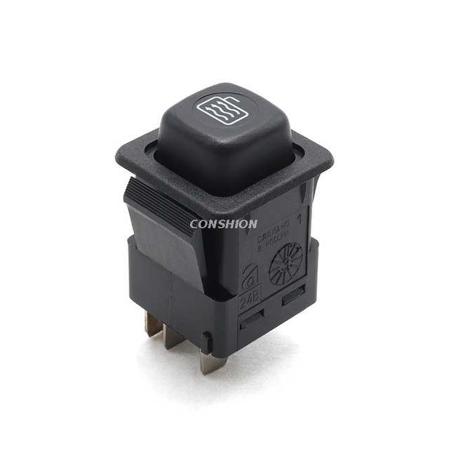 3842.3710-02.23MTrunk Release Switch - For VAZ