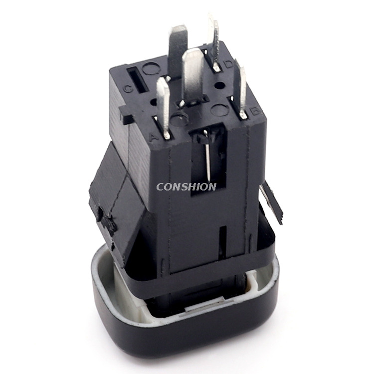 75.3710-01.04 Climate Control Module - for VAZ-2115