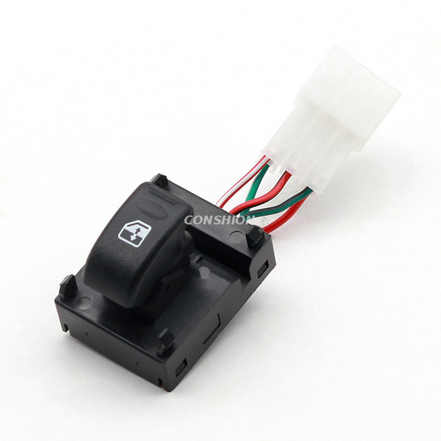 OK132-66-370 Window Switch For KIA Pride