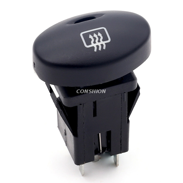 753.3710-01.04 Climate Control Module - for VAZ-1118