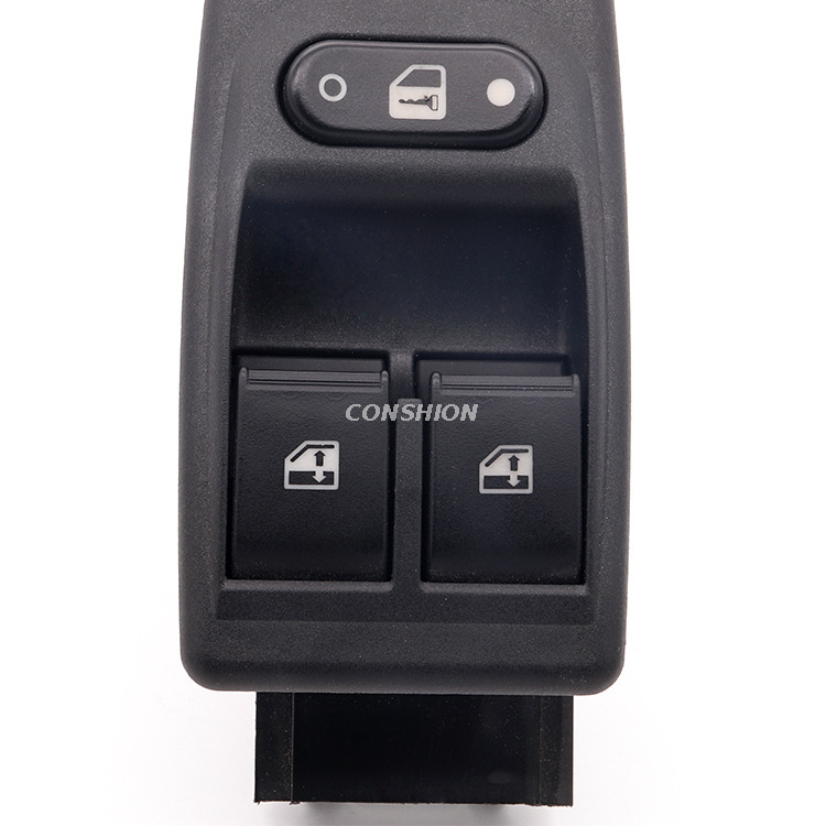 351.3769/1118370981010 Window Switch - For VAZ-1118