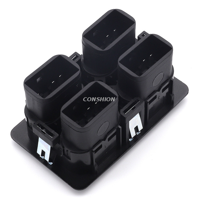 18.3763/21103709720 Window Switch - For UAZ