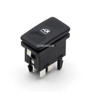 191959855 / 6K0959855A Window Switch - For Volkswagen Golf/MK2