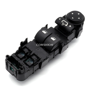 6554.HEPower Window Switch PEUGEOT 207/307/407 CITROEN C3/C4 PICASSO